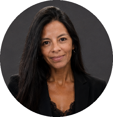Carolina Suárez - Directora de Cultura y Visión