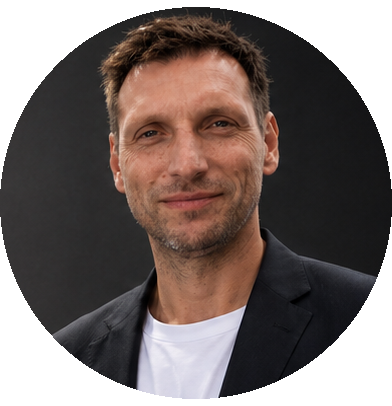 Cristian Tomaszewski - Productor Ejecutivo
