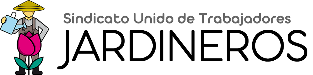 Sindicato Unido de Trabajadores Jardineros Logo